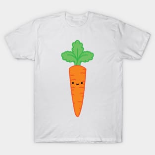 Happy Carrot T-Shirt